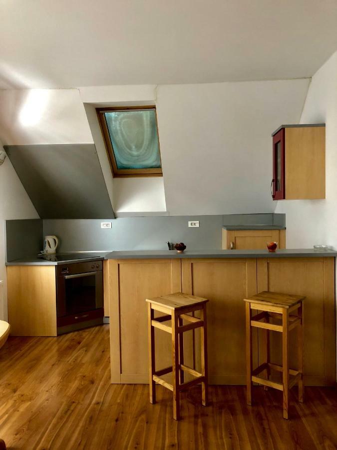 Apartmaji Zlata Lisicka Cerkno Exteriér fotografie