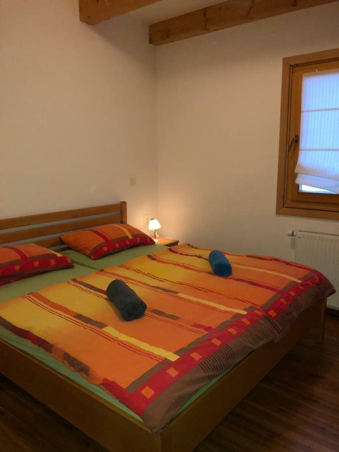 Apartmaji Zlata Lisicka Cerkno Exteriér fotografie