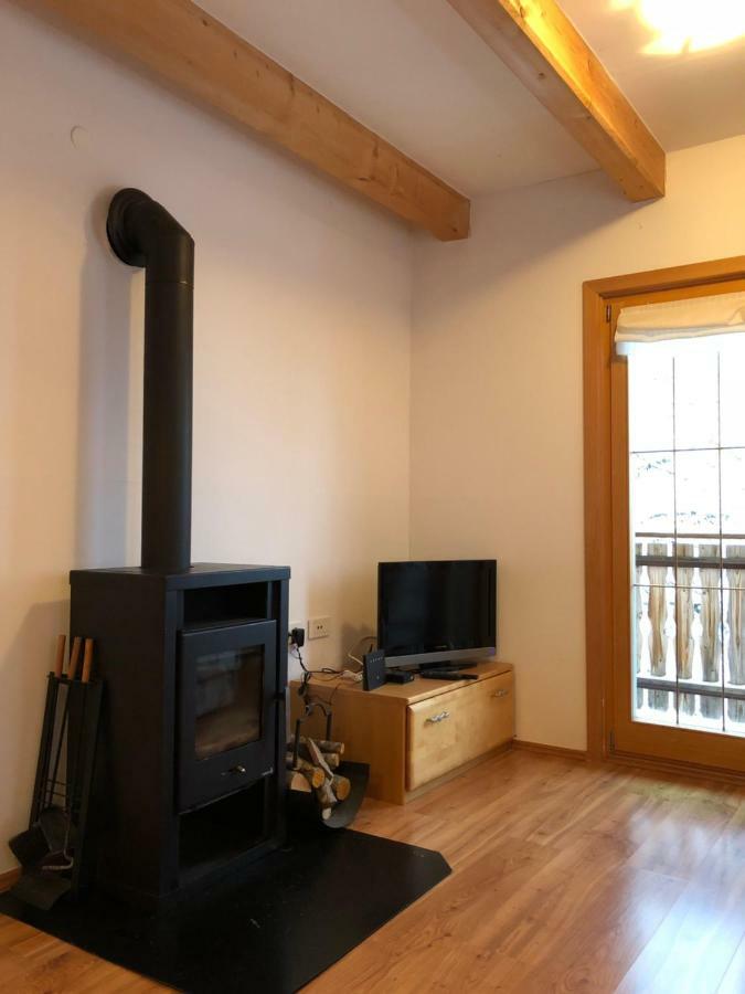 Apartmaji Zlata Lisicka Cerkno Exteriér fotografie